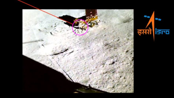 Chandrayaan 3: Fresh explanations for the Sulphur is indicates intrinsic and volcanic Chandrayaan 3: Fresh explanations for the Sulphur is indicates intrinsic and volcanic