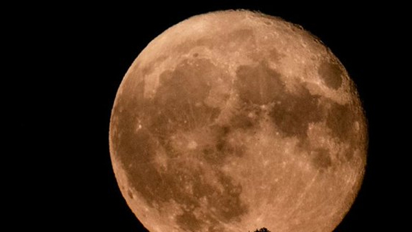 Super Blue Moon are visible from several countries, including India