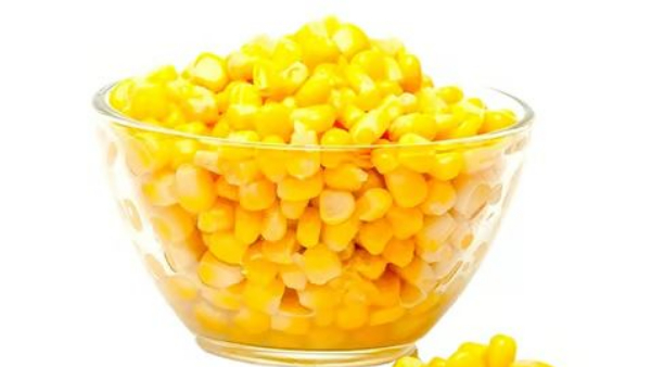 sweet corn