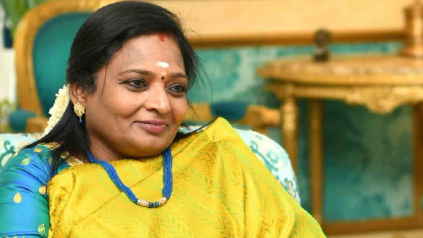 RTC Employees stage protest at Rajbhavan, Governor invites leaders for Discussions on Govt bill