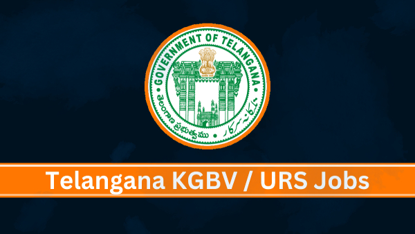 Telangana KGBV and URS 2023 Results released: know your Score Card and Result here