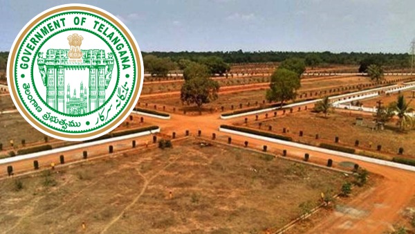 Telangana government is collecting huge amount of money through land auction