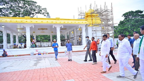 Temple, Mosque, Church at Telangana secretariat will be opened by CM KCR on August 25