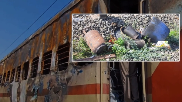 Madurai train fire: Criminal case has been registered against a tour operator 