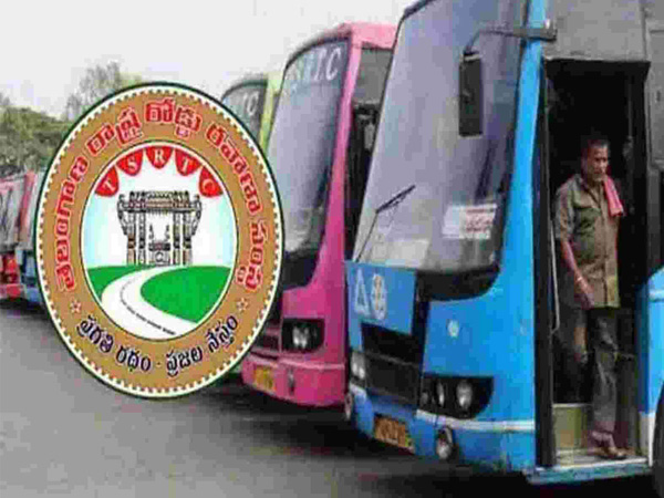 tsrtc suspends t-9 tickets for four days due to Rakhi festival passengers rush tsrtc suspends t-9 tickets for four days due to Rakhi festival passengers rush