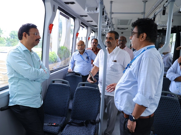 TSRTC set to introduce electric ac buses in Hyderabad