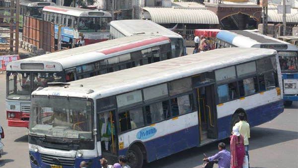 TSRTC announced discount on tickets on the occasion of the 77th Independence day