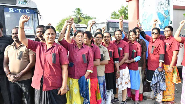 TSRTC-Government Merger Gets Governors Nod After Prolonged Discussions; Assembly Vote Imminent