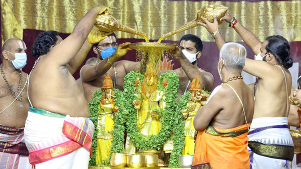 TTD to release Arjitha Seva tickets for the month of November on 19th, EO Issues Guide lines