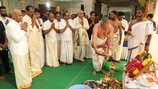 CM Jagan likely to Announce TTD Trust Board Members on Saturday, Chance for 8 Mlas