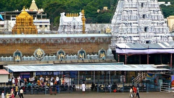 KMF president Bhima Naik said that Nandini will not be able to supply ghee due to losses to TTD laddus. KMF president Bhima Naik said that Nandini will not be able to supply ghee due to losses to TTD laddus.