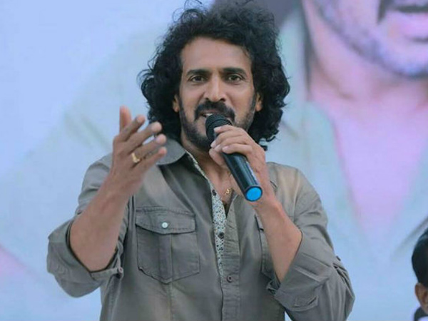 Karnataka police registered cases against hero Upendra who insulted him in the name of caste