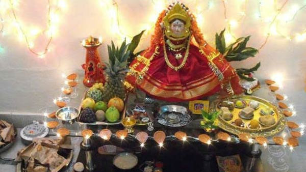 Varalakshmi Vratam
