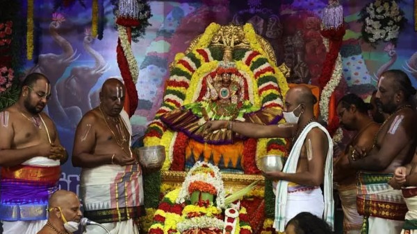 ttd will conduct varalakshmi vratham