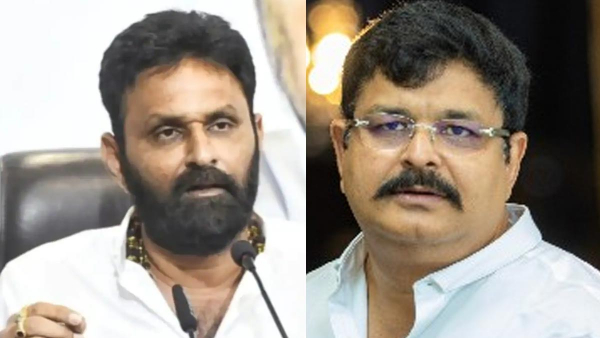  Gudivada politics: