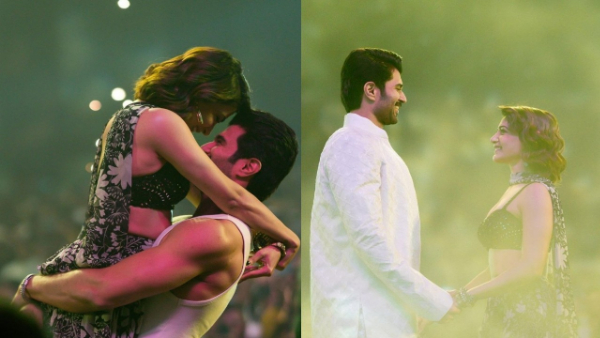 Vijay Devarakonda VS Vishwak 