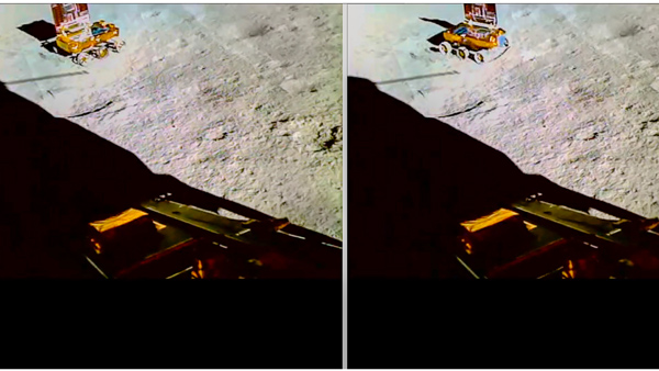 Chandrayaan-3: Vikram Detects Natural Movement On Lunar Surface