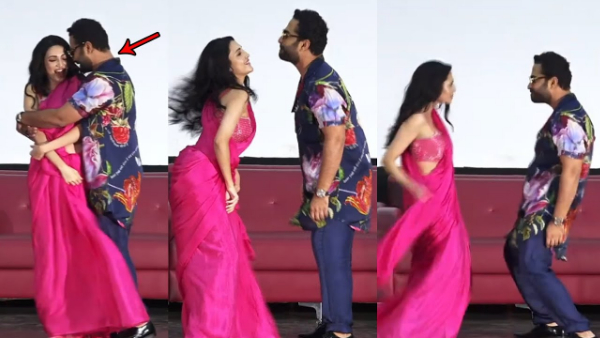 Vijay Devarakonda VS Vishwak 