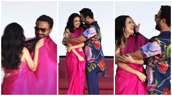 Vijay Devarakonda VS Vishwak 