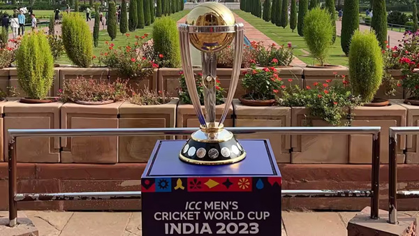 World Cup 2023: Book my show is the official ticketing platform