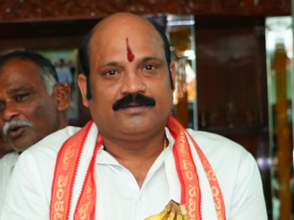 yarlagadda venkat rao resigned