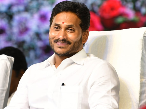 YS Jagan