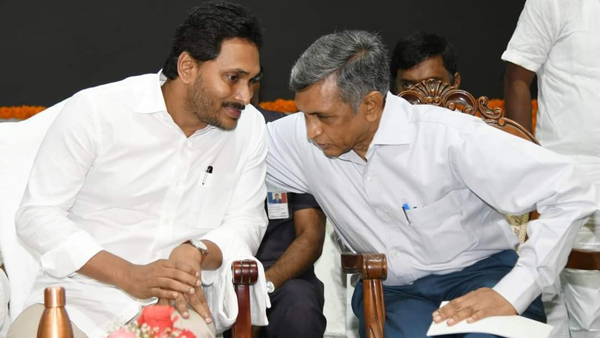 JPs Entry Alters Political Landscape: CM Jagans Invitation Creates Stir in AP Politics JPs Entry Alters Political Landscape: CM Jagans Invitation Creates Stir in AP Politics