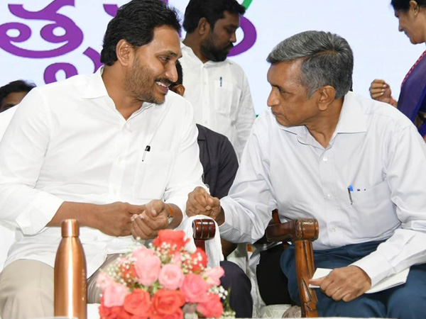 JPs Entry Alters Political Landscape: CM Jagans Invitation Creates Stir in AP Politics JPs Entry Alters Political Landscape: CM Jagans Invitation Creates Stir in AP Politics