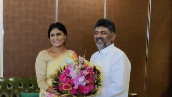 Congress decided to Give key post for YS Sharmila, likely to contest from Secunderabad in next Elections