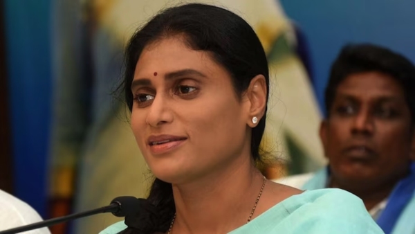 YS Sharmila likely to join in Congress on 23rd August, Hi command Rejects Revanth Objections