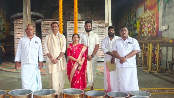 TTD Chairman YV Subba Reddy inaugurates the ₹1.95 crores facilities at SVIMS for the attendants of patients