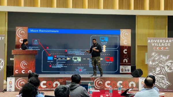  c0c0n 2023:International Hacking and Cyber Security Conference