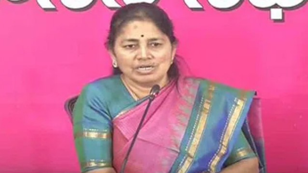  mla gongidi suneetha