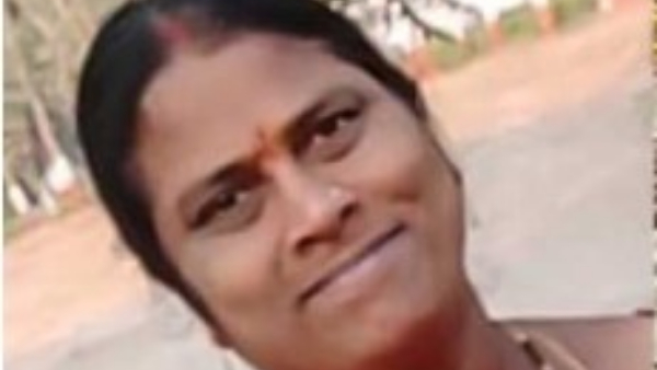 A woman head constable 