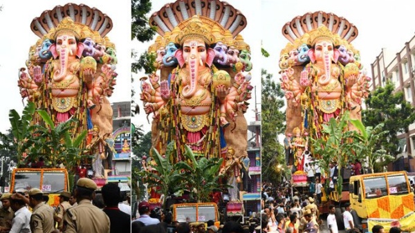 khairatabad ganesh 
