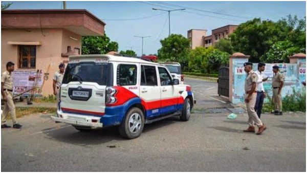 Police arrested Congress party MLA in Nuh riots case in Haryana, Mobile internet ban