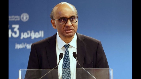 Indian-origin former minister Tharman Shanmugaratnam wins Singapores presidential election