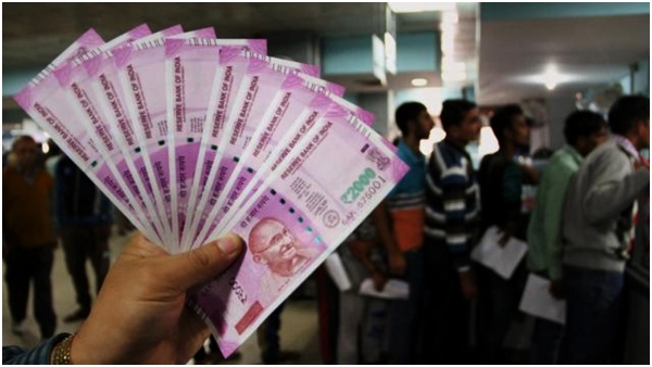 RBI Extends Rs 2,000 Note Exchange Deadline extended to October 7