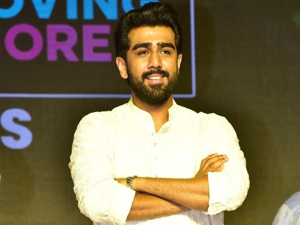 daggubati suresh second son abhiram marriage details