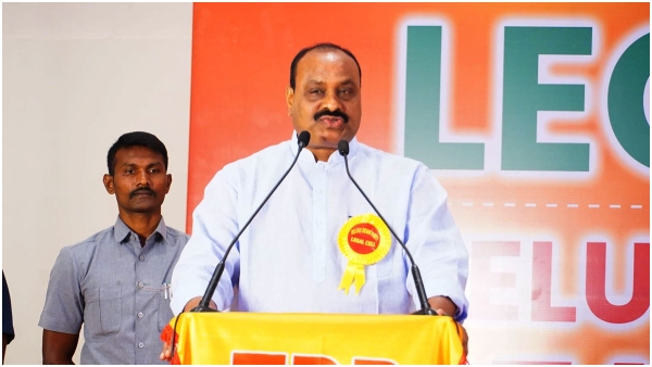 AP TDP President Achamnaidu slams YSRCP Govt and CID on Chandra Babu arrest