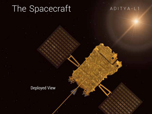 ISRO using the 25th flight of PSLV-XL variant in Aditya-L1 mission 