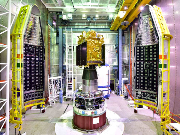  All set for Launch of Aditya -L1 from Sriharikota