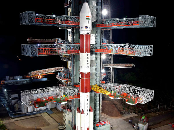  All set for Launch of Aditya -L1 from Sriharikota