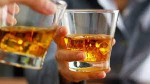 have you a habit of alcohol