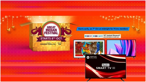amazon great indian festival 2023 october