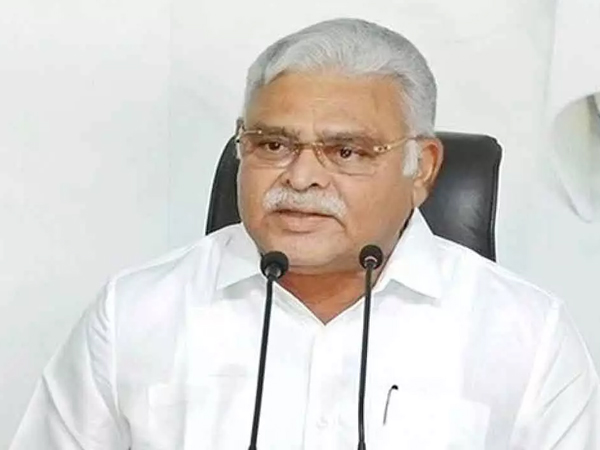 Minister Ambati Rambabu punches to chandrababu, lokesh, balakrishna and pawan kalyan