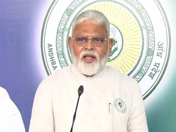  Minister Ambati Rambabu satires on Lokesh!!