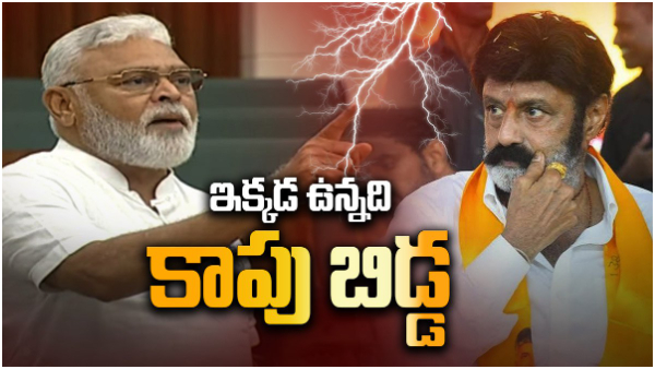  Minister ambati rambabu warning to balakrishna over his attitude in assembly 