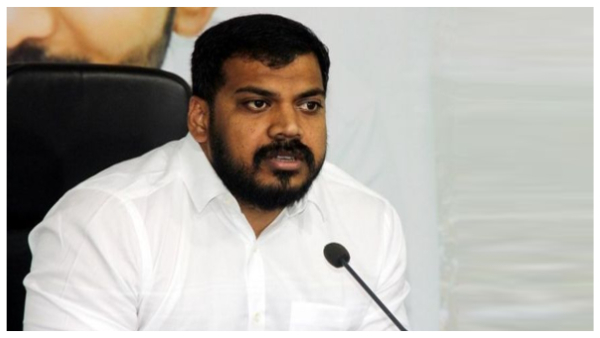 former ysrcp minister anil yadav slams pawan kalyan and purandeswari for supporting chandrababu