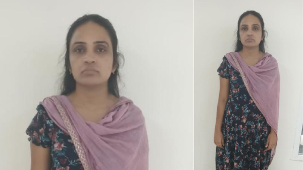 Anuradha went to jail even though he had a soft job and a salary of lakhs of rupees